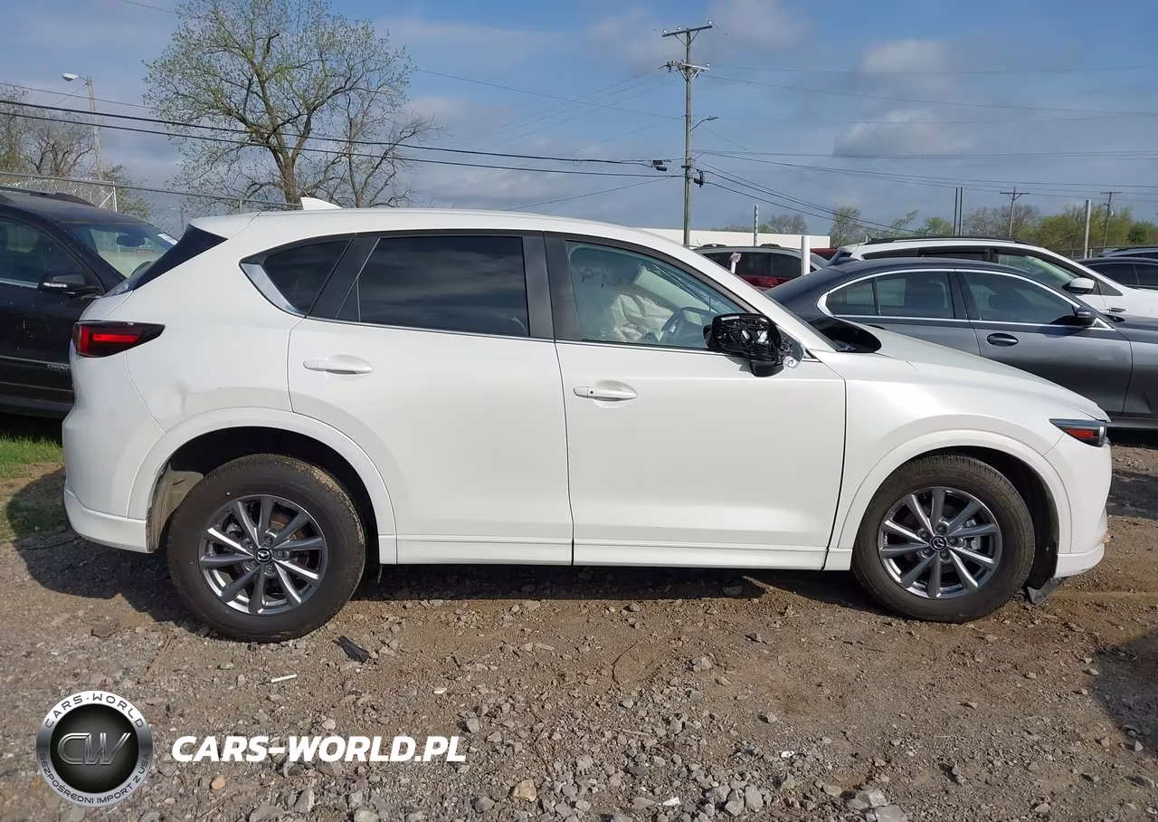 2025 Mazda Cx-5 2.5 S Preferred VIN:JM3KFBCL3S0610395 - 13