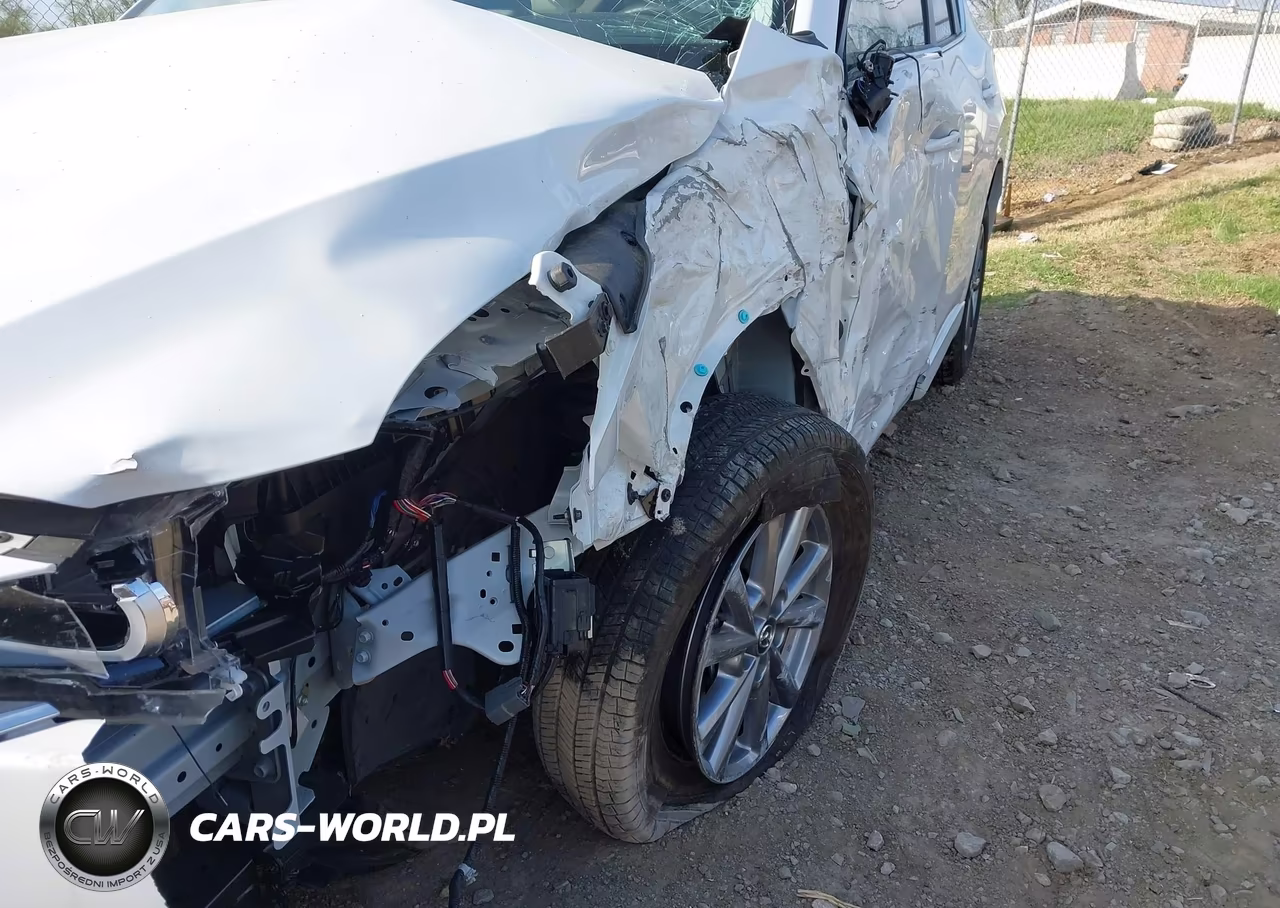 2025 Mazda Cx-5 2.5 S Preferred VIN:JM3KFBCL3S0610395 - 18