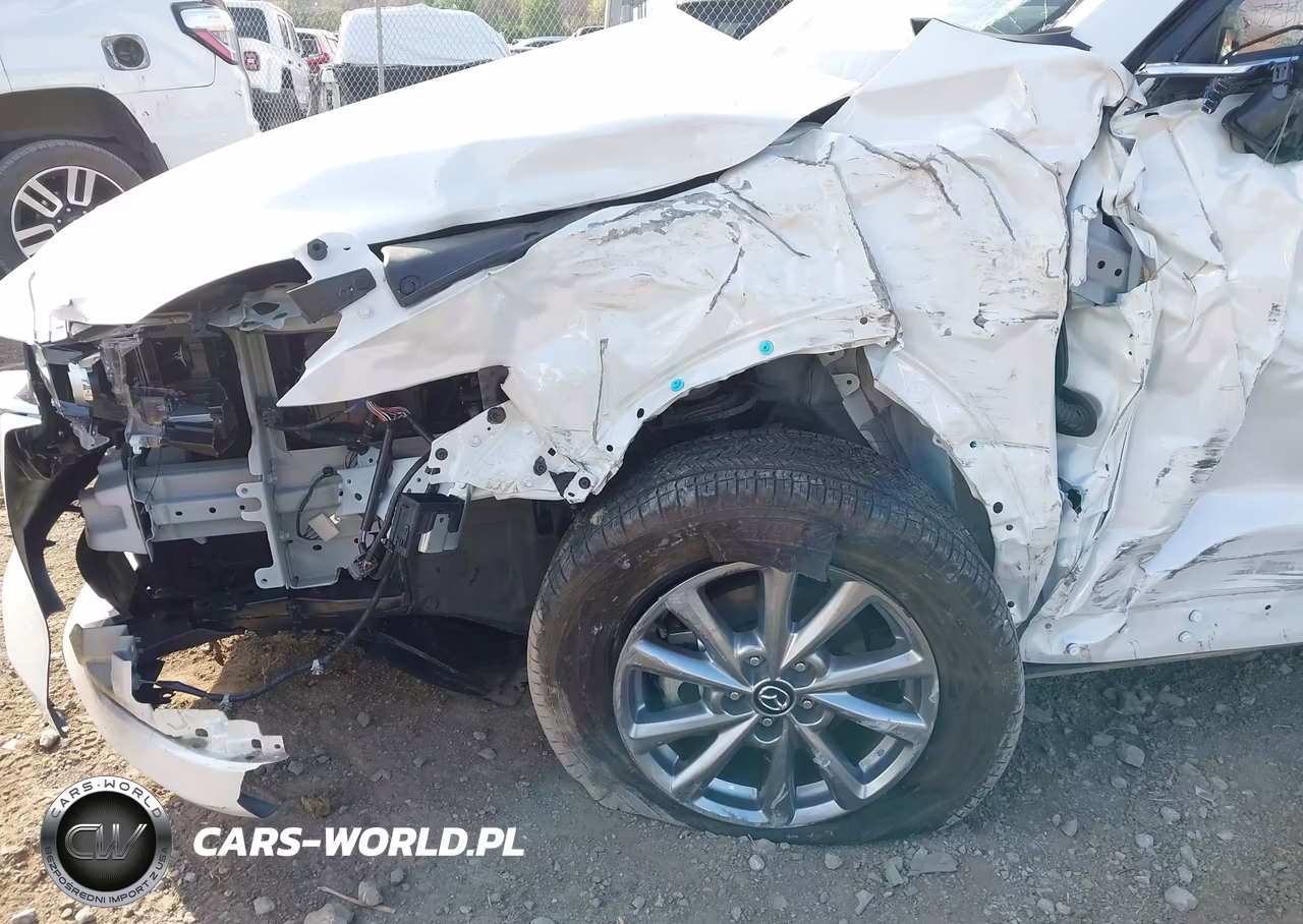 2025 Mazda Cx-5 2.5 S Preferred VIN:JM3KFBCL3S0610395 - 19