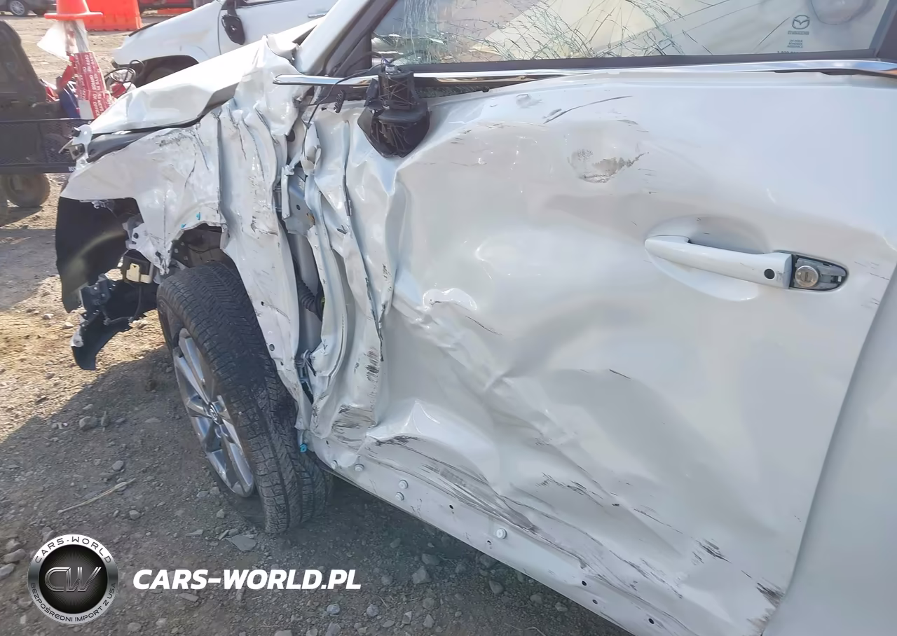 2025 Mazda Cx-5 2.5 S Preferred VIN:JM3KFBCL3S0610395 - 20