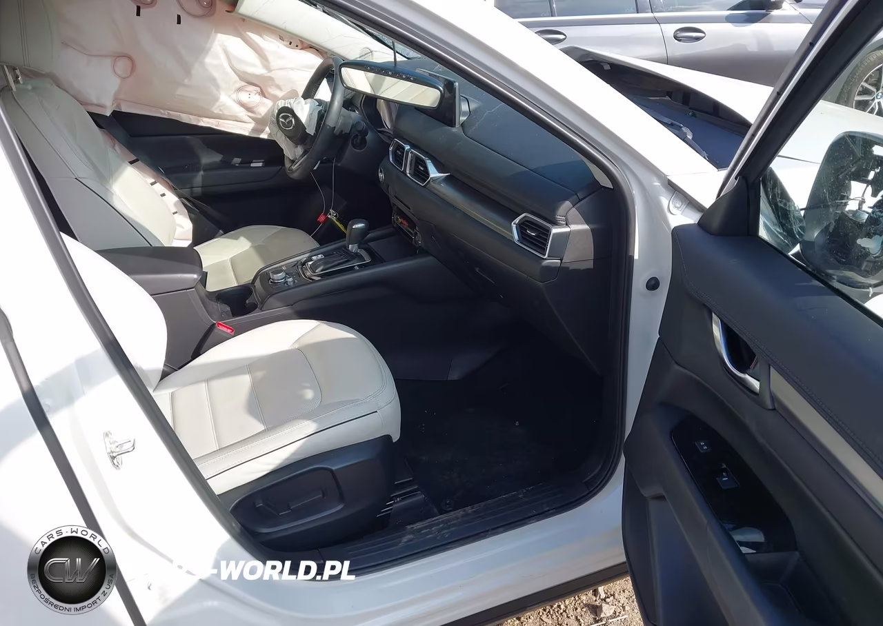 2025 Mazda Cx-5 2.5 S Preferred VIN:JM3KFBCL3S0610395 - 5
