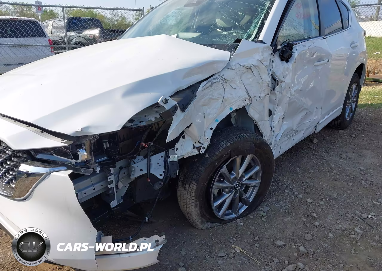 2025 Mazda Cx-5 2.5 S Preferred VIN:JM3KFBCL3S0610395 - 6