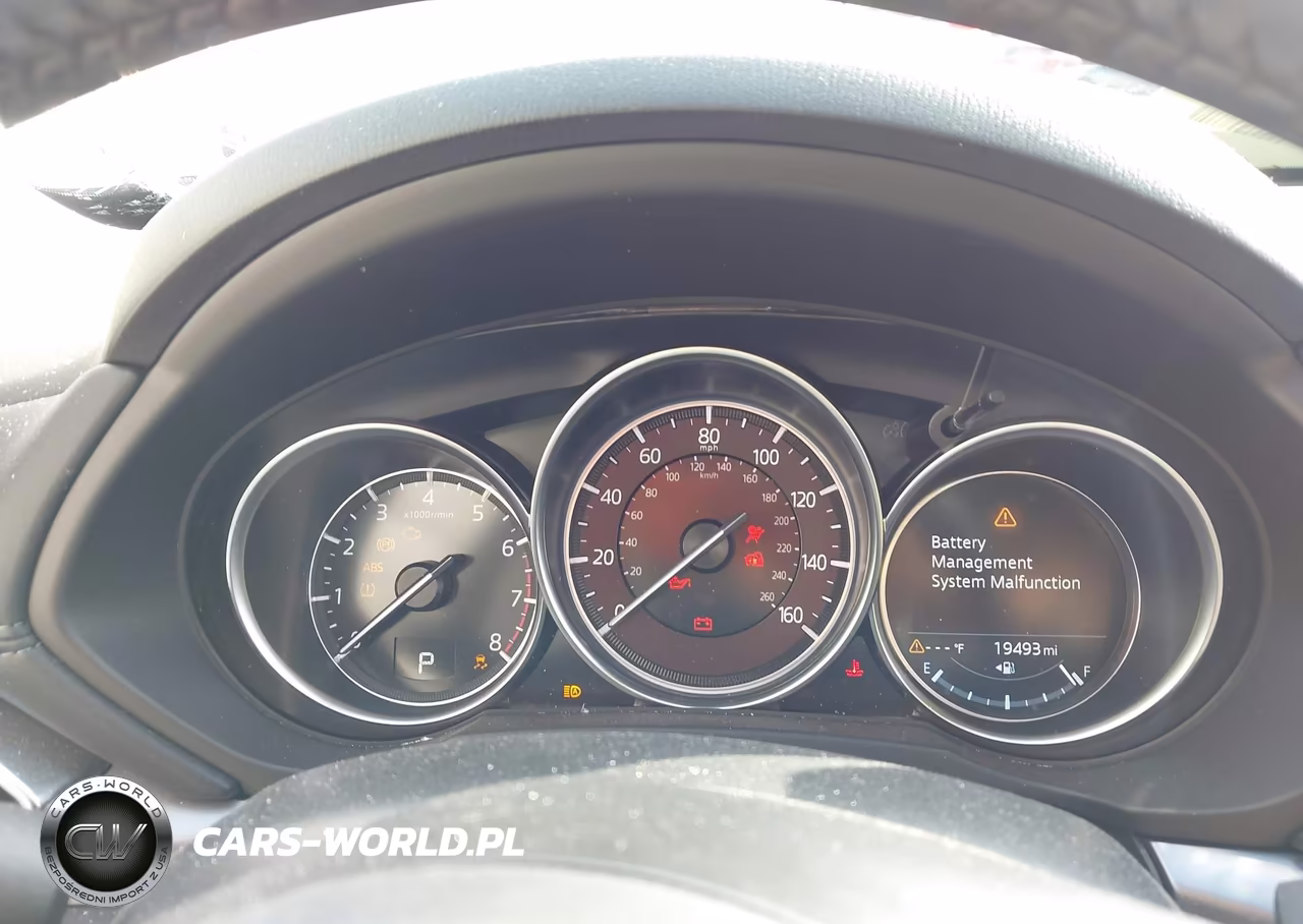 2025 Mazda Cx-5 2.5 S Preferred VIN:JM3KFBCL3S0610395 - 7