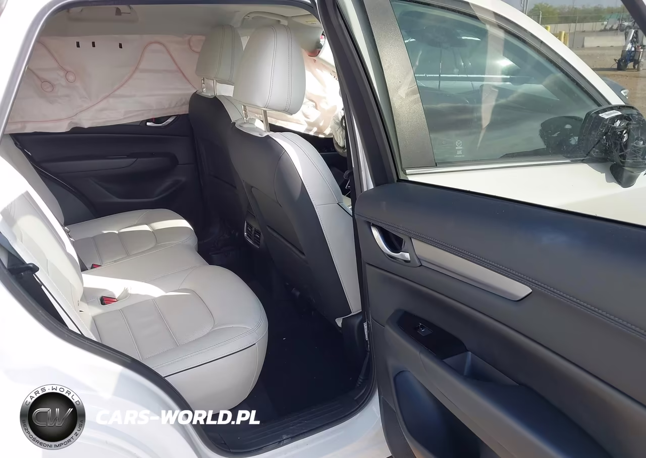 2025 Mazda Cx-5 2.5 S Preferred VIN:JM3KFBCL3S0610395 - 8
