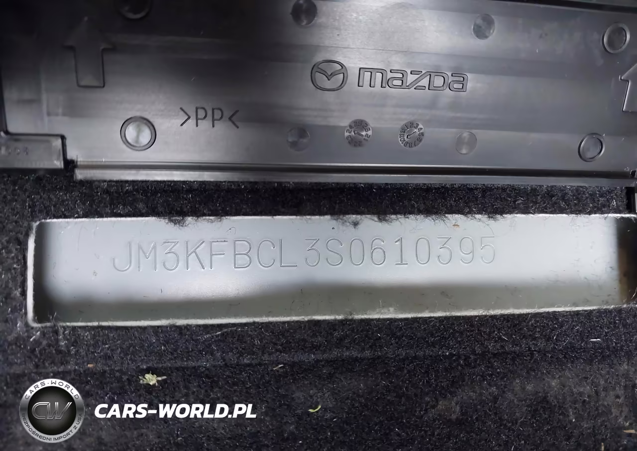 2025 Mazda Cx-5 2.5 S Preferred VIN:JM3KFBCL3S0610395 - 9