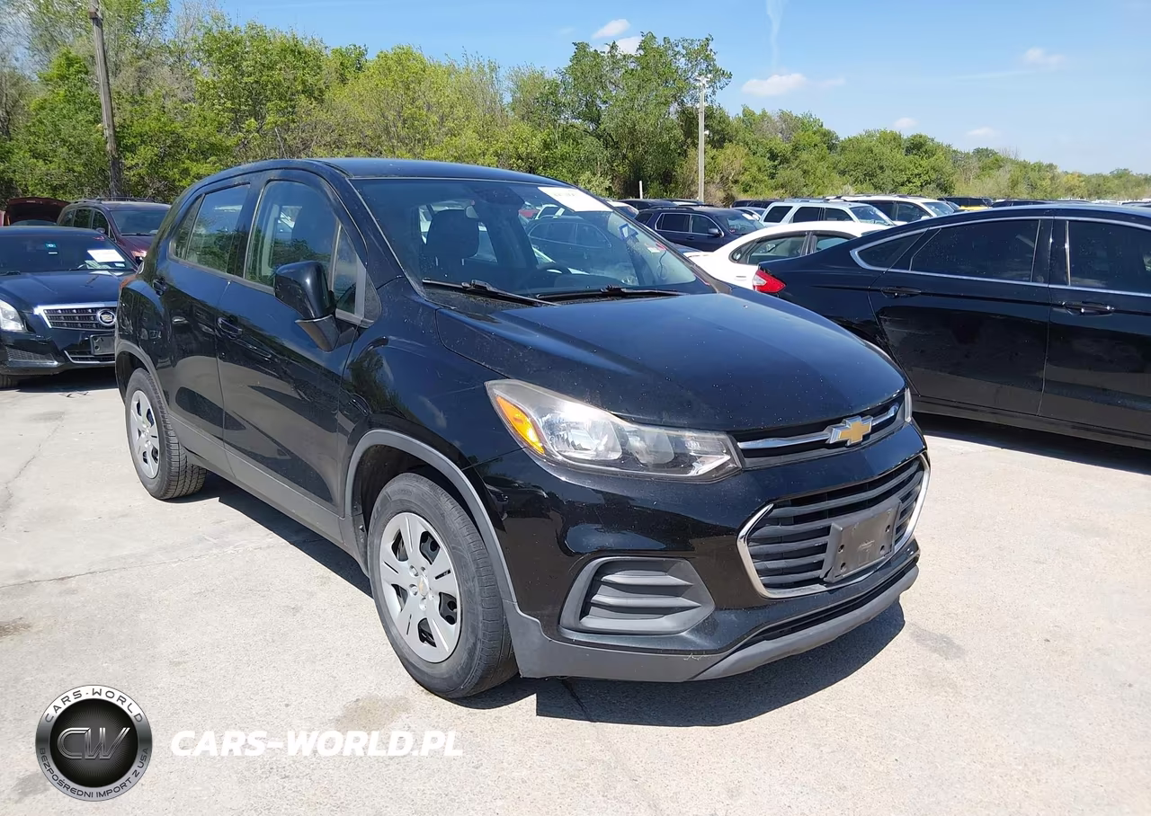 2017 Chevrolet Trax Ls