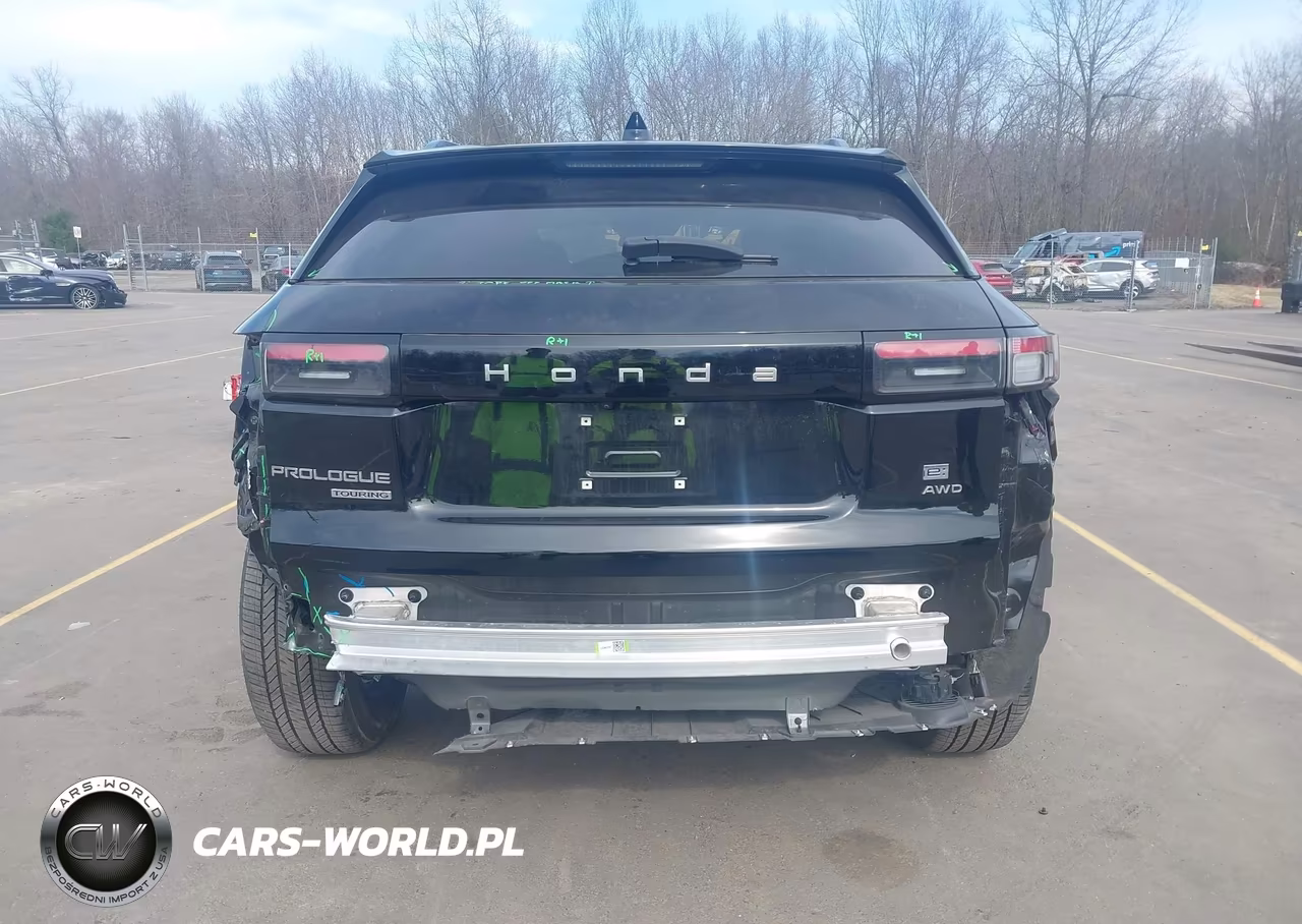 2024 Honda Prologue Touring VIN:3GPKHXRJ2RS511297 - 17