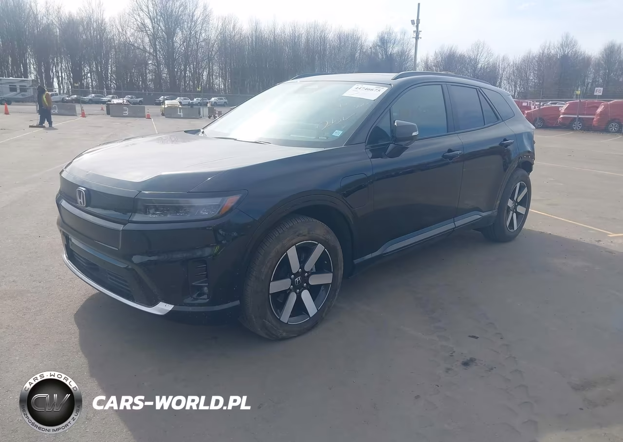 2024 Honda Prologue Touring VIN:3GPKHXRJ2RS511297 - 2
