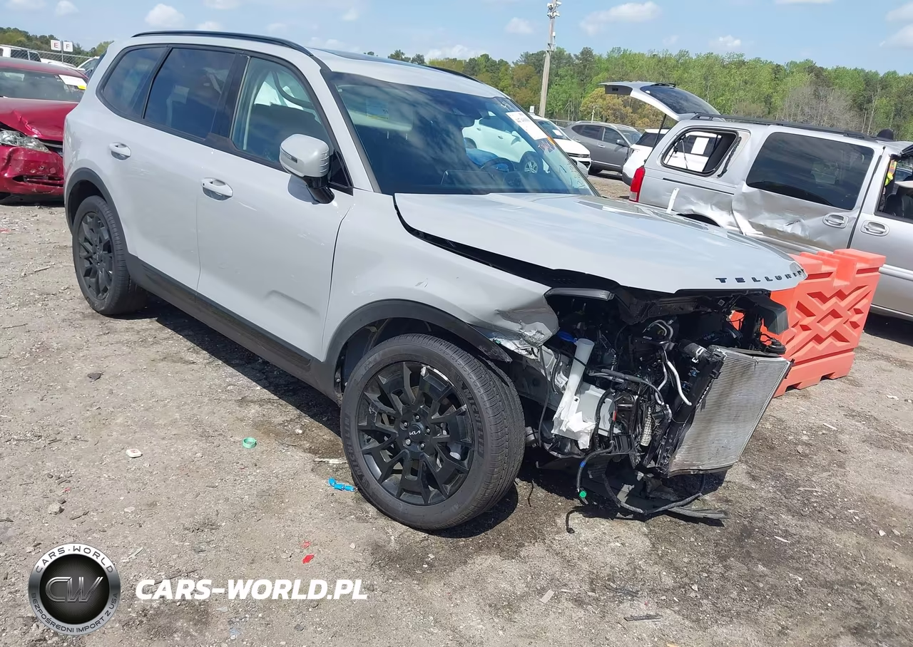 2022 Kia Telluride Sx