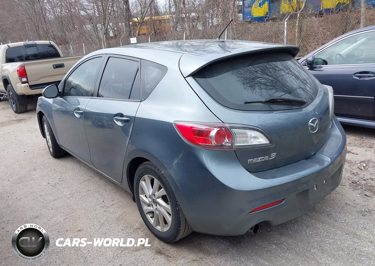 2013 Mazda Mazda3 I Touring VIN:JM1BL1L72D1708443 - 3