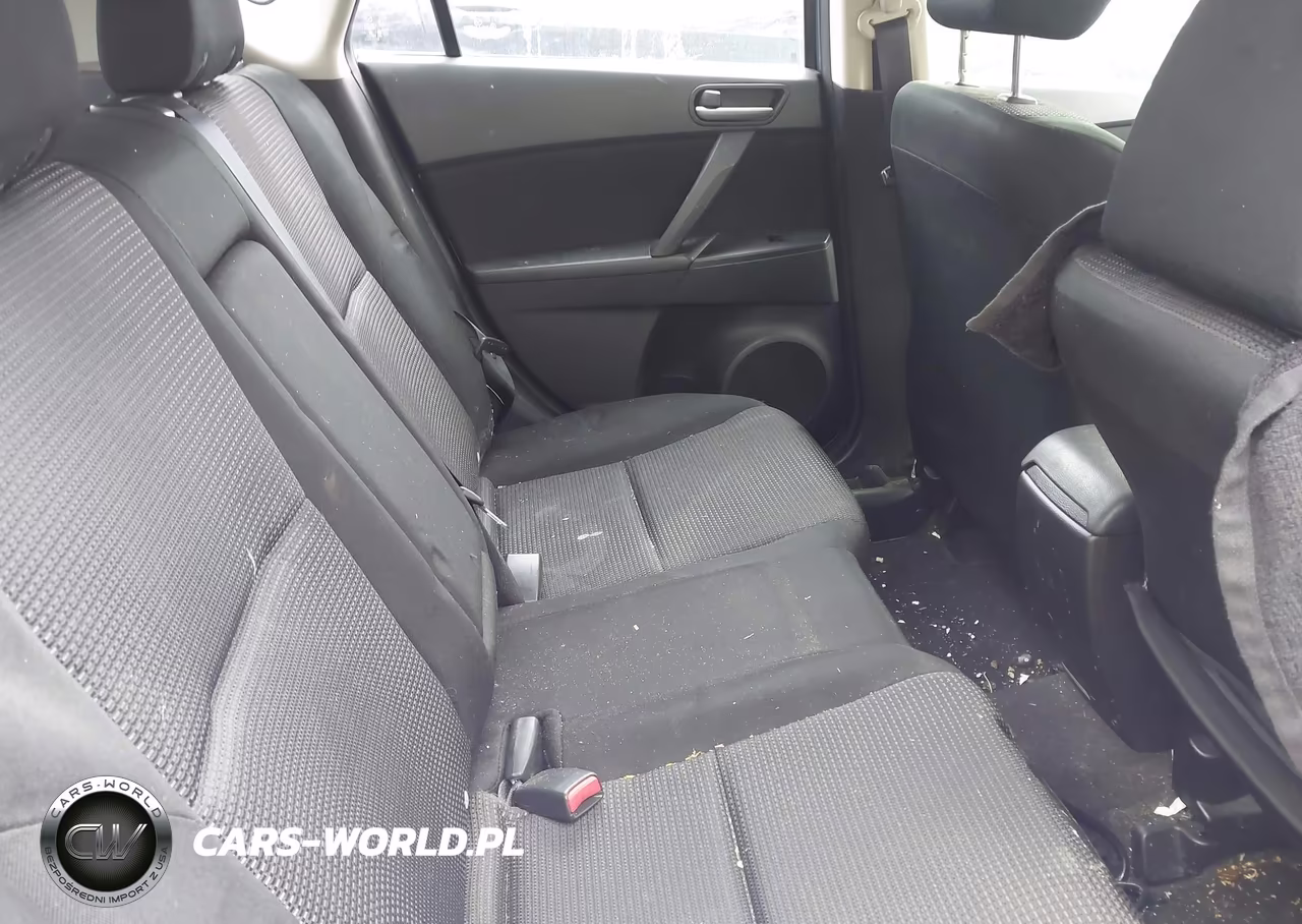2013 Mazda Mazda3 I Touring VIN:JM1BL1L72D1708443 - 8