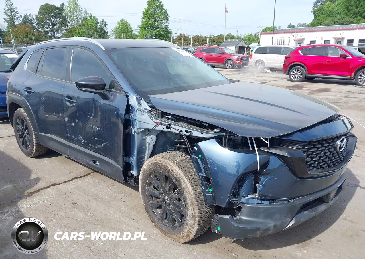 2023 Mazda Cx-50 2.5 S Preferred Plus