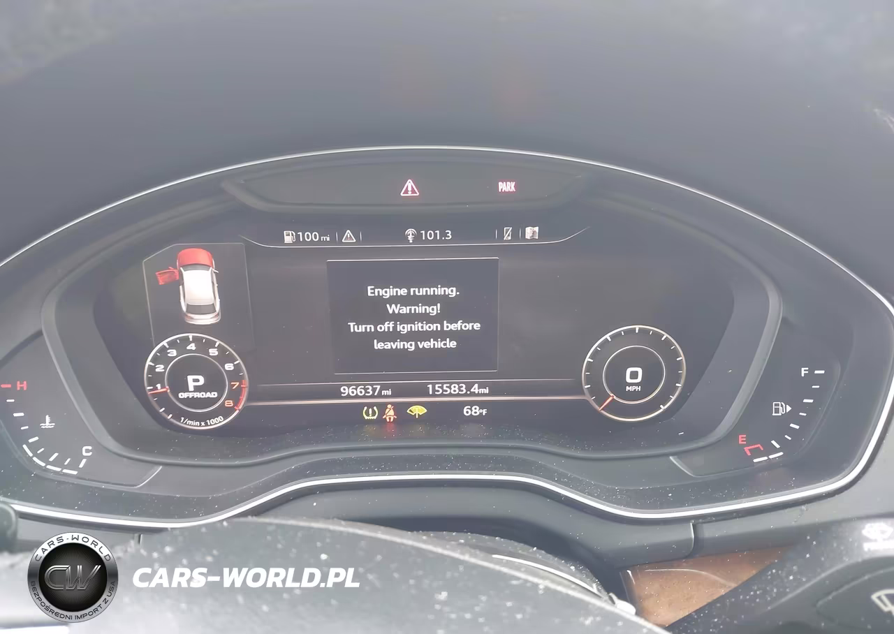 2018 Audi Q5 2.0T Premium-2.0T Tech Premium VIN:WA1BNAFY1J2010985 - 7