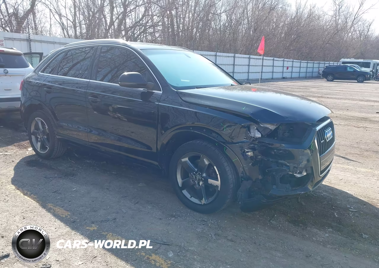 2015 Audi Q3 2.0T Premium Plus