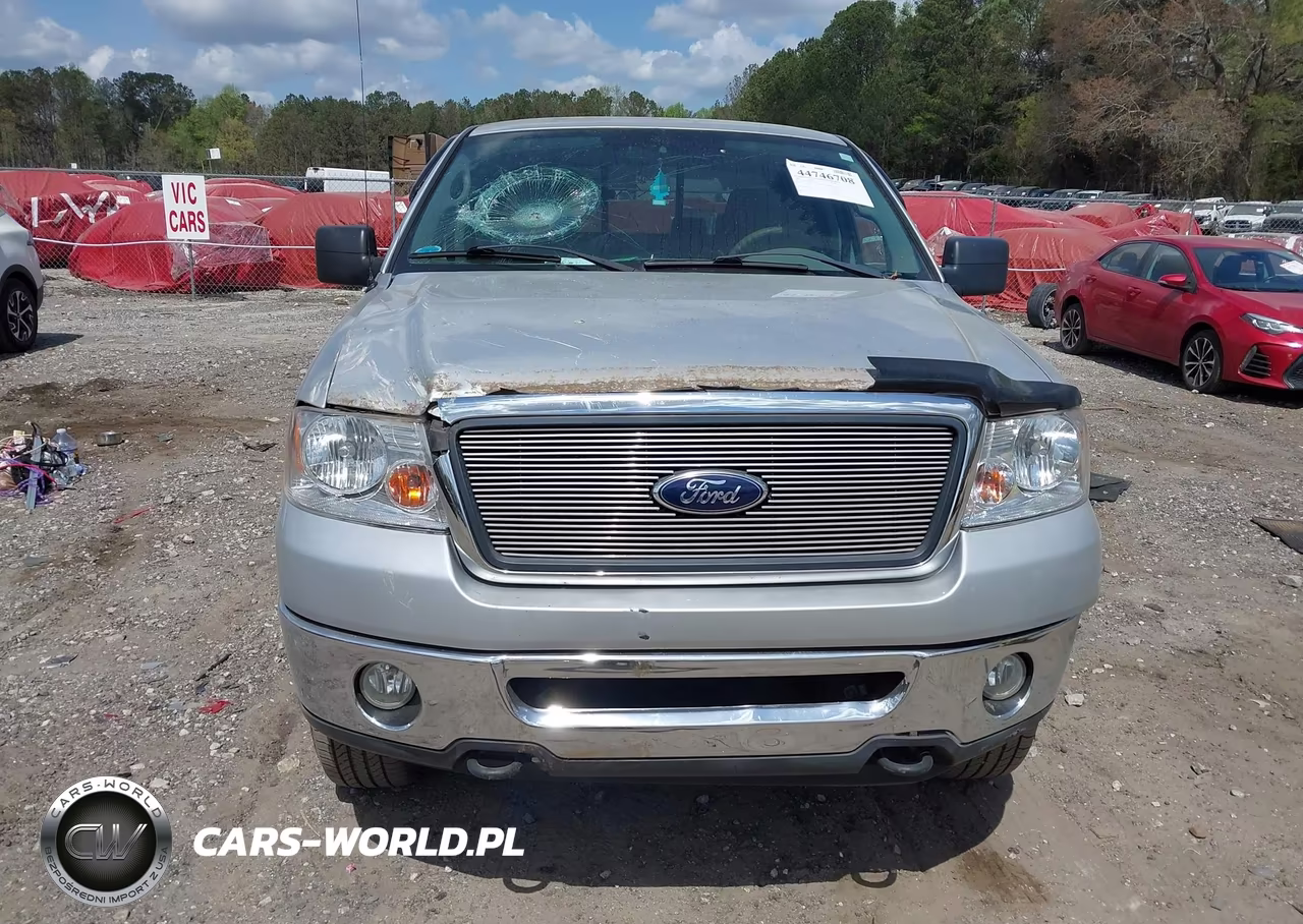 2007 Ford F-150 Fx4-Lariat-Xl-Xlt VIN:1FTPX14V97FA59061 - 13