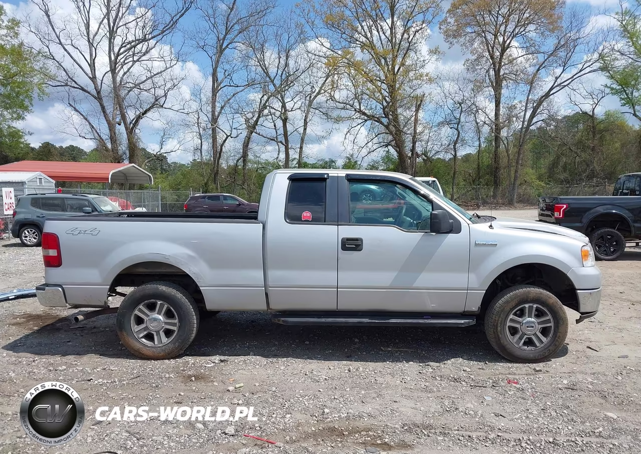 2007 Ford F-150 Fx4-Lariat-Xl-Xlt VIN:1FTPX14V97FA59061 - 14
