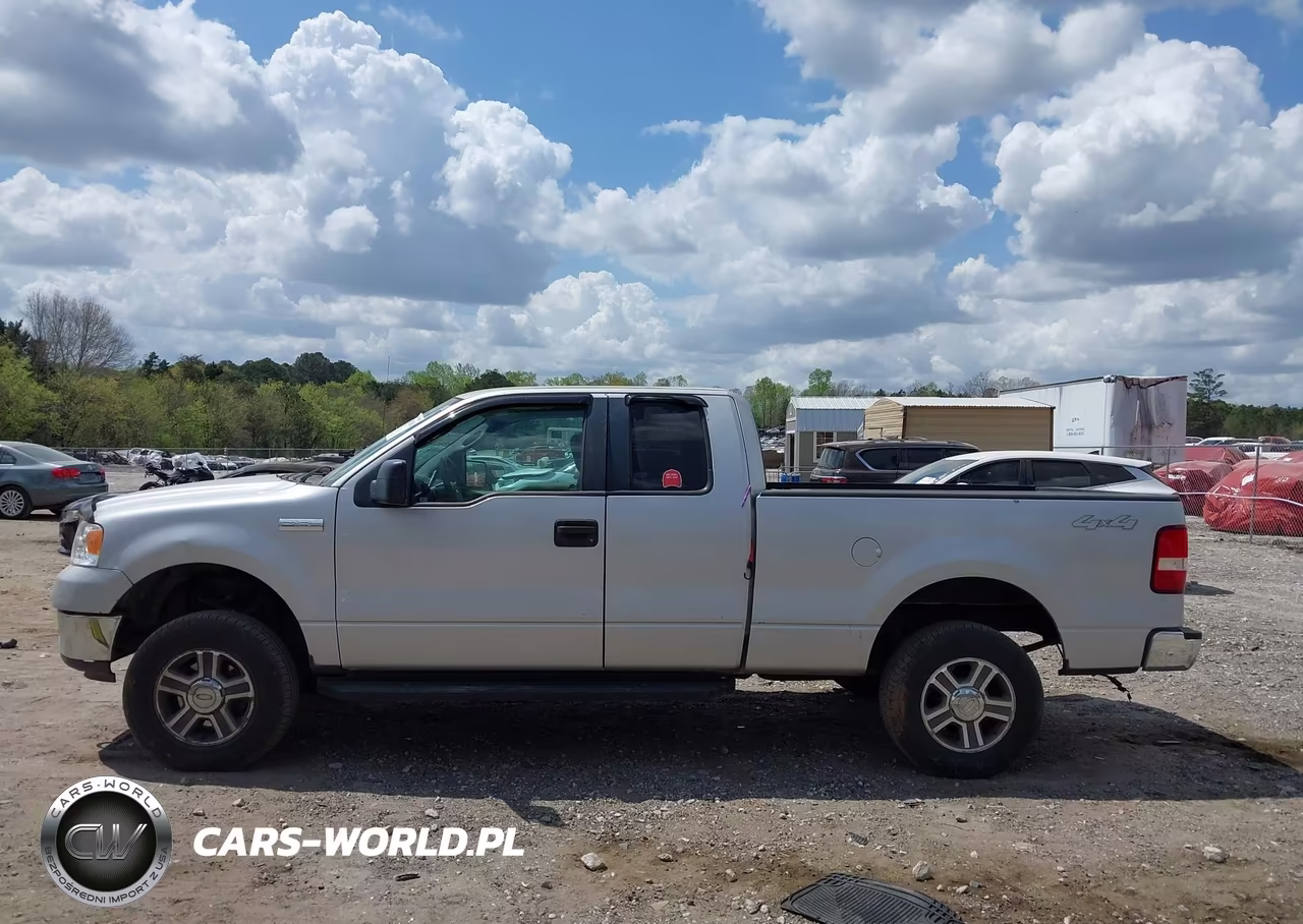 2007 Ford F-150 Fx4-Lariat-Xl-Xlt VIN:1FTPX14V97FA59061 - 15