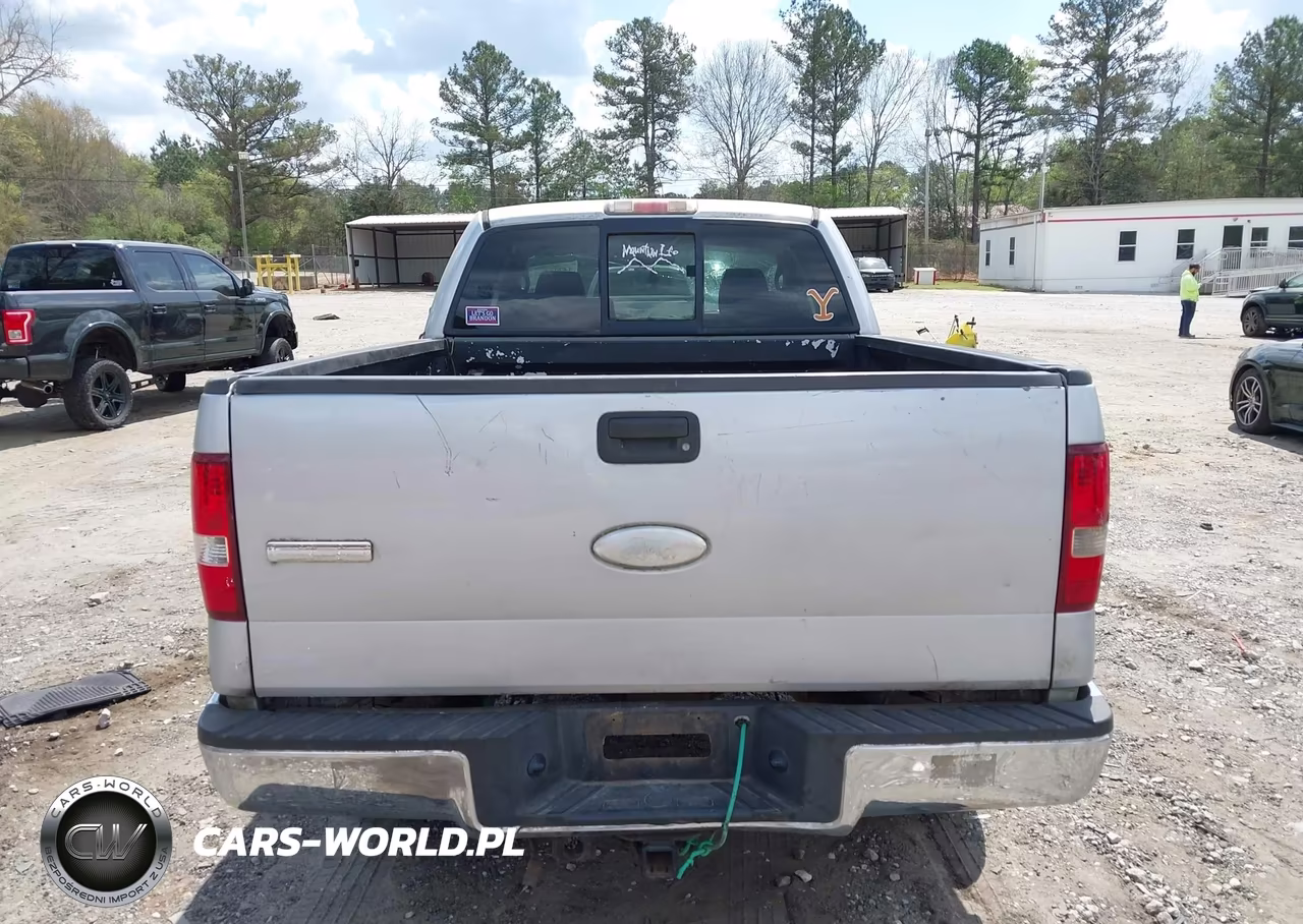 2007 Ford F-150 Fx4-Lariat-Xl-Xlt VIN:1FTPX14V97FA59061 - 17