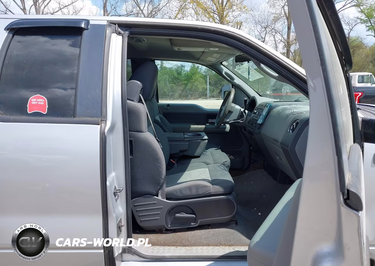 2007 Ford F-150 Fx4-Lariat-Xl-Xlt VIN:1FTPX14V97FA59061 - 5