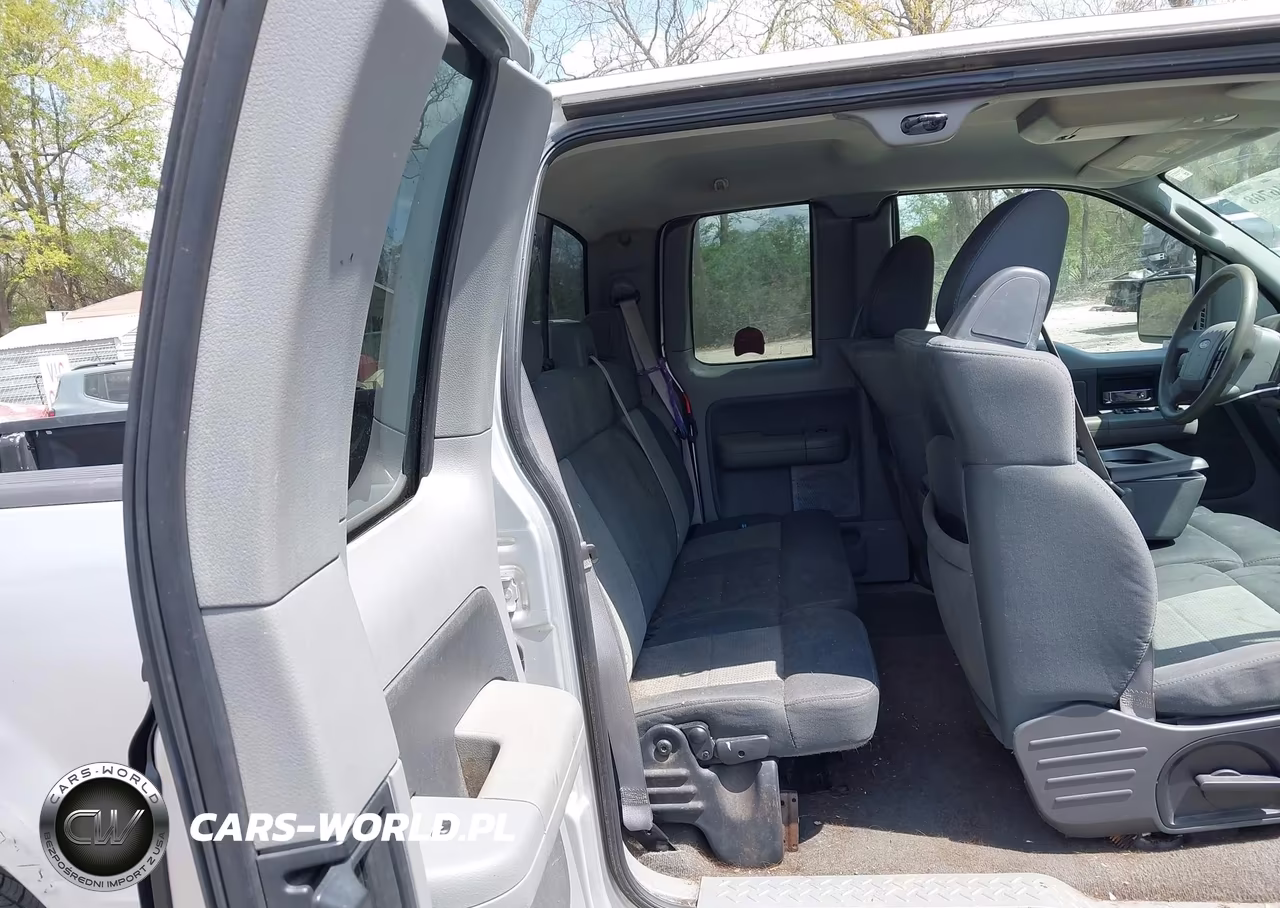 2007 Ford F-150 Fx4-Lariat-Xl-Xlt VIN:1FTPX14V97FA59061 - 8