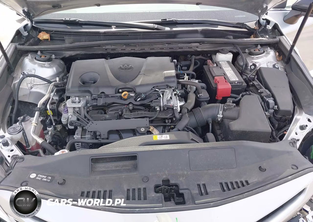2019 Toyota Camry Se VIN:4T1B11HK4KU169589 - 10