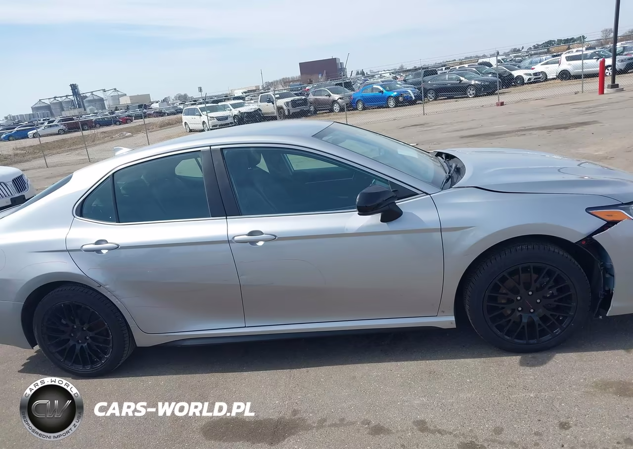 2019 Toyota Camry Se VIN:4T1B11HK4KU169589 - 13