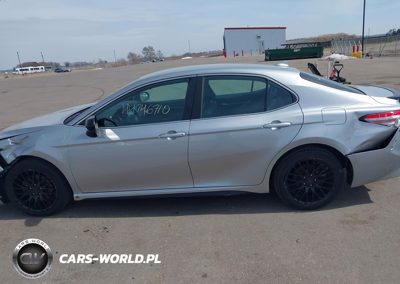 2019 Toyota Camry Se VIN:4T1B11HK4KU169589 - 14