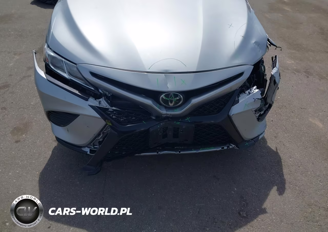 2019 Toyota Camry Se VIN:4T1B11HK4KU169589 - 6
