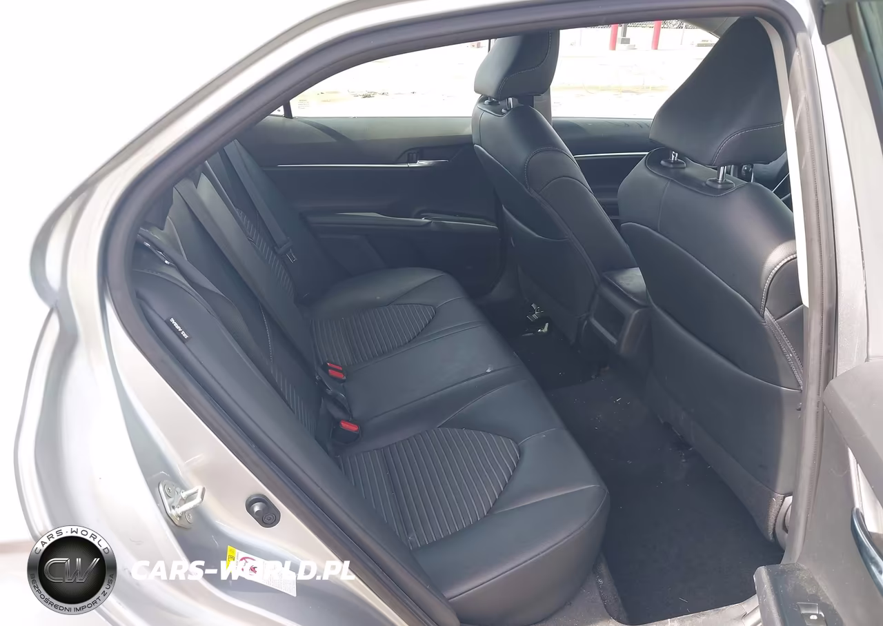2019 Toyota Camry Se VIN:4T1B11HK4KU169589 - 8