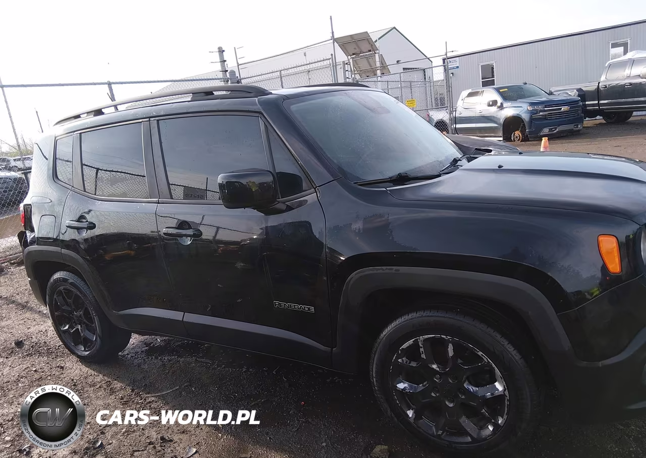 2016 Jeep Renegade Latitude VIN:ZACCJABT0GPC42959 - 13