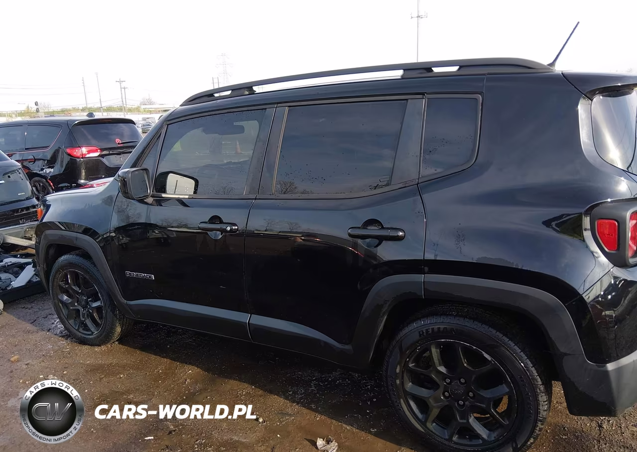 2016 Jeep Renegade Latitude VIN:ZACCJABT0GPC42959 - 14