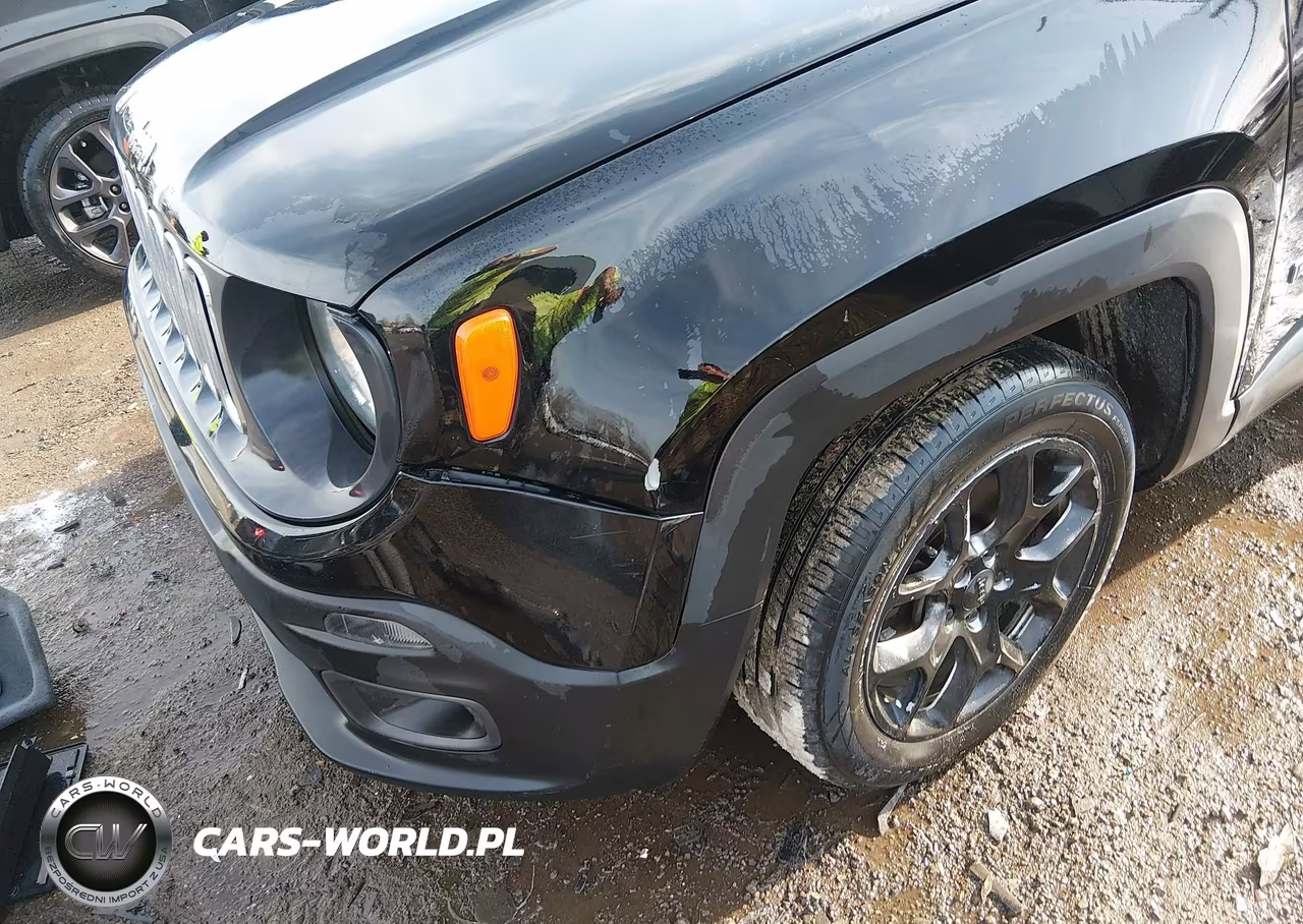 2016 Jeep Renegade Latitude VIN:ZACCJABT0GPC42959 - 17