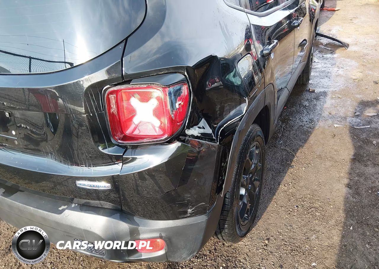 2016 Jeep Renegade Latitude VIN:ZACCJABT0GPC42959 - 6
