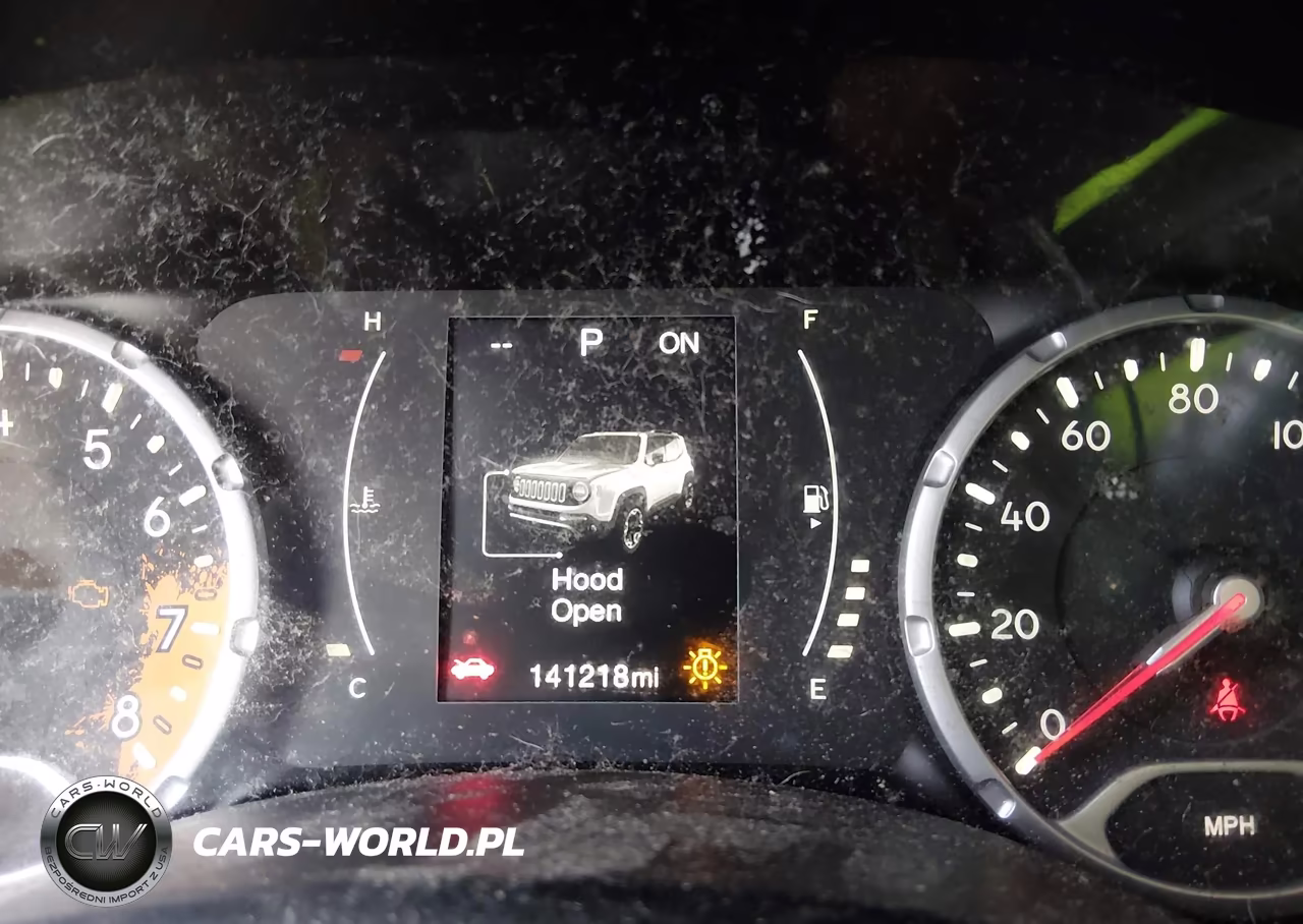 2016 Jeep Renegade Latitude VIN:ZACCJABT0GPC42959 - 7