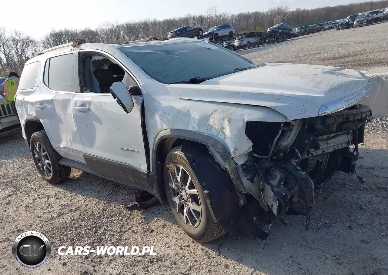 2021 GMC Acadia Awd Sle