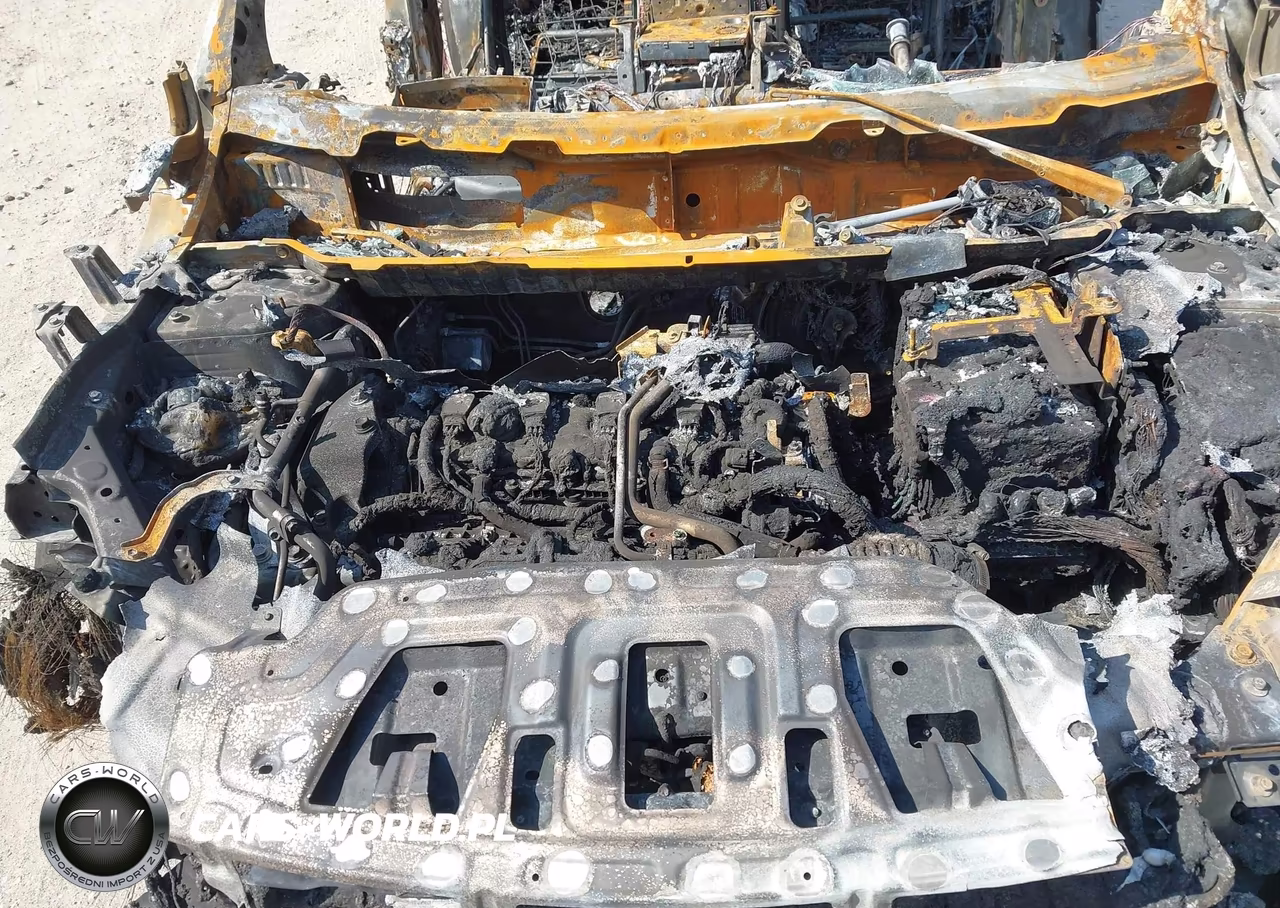 2021 Nissan Rogue Sv Intelligent Awd VIN:JN8AT3BB9MW209305 - 10
