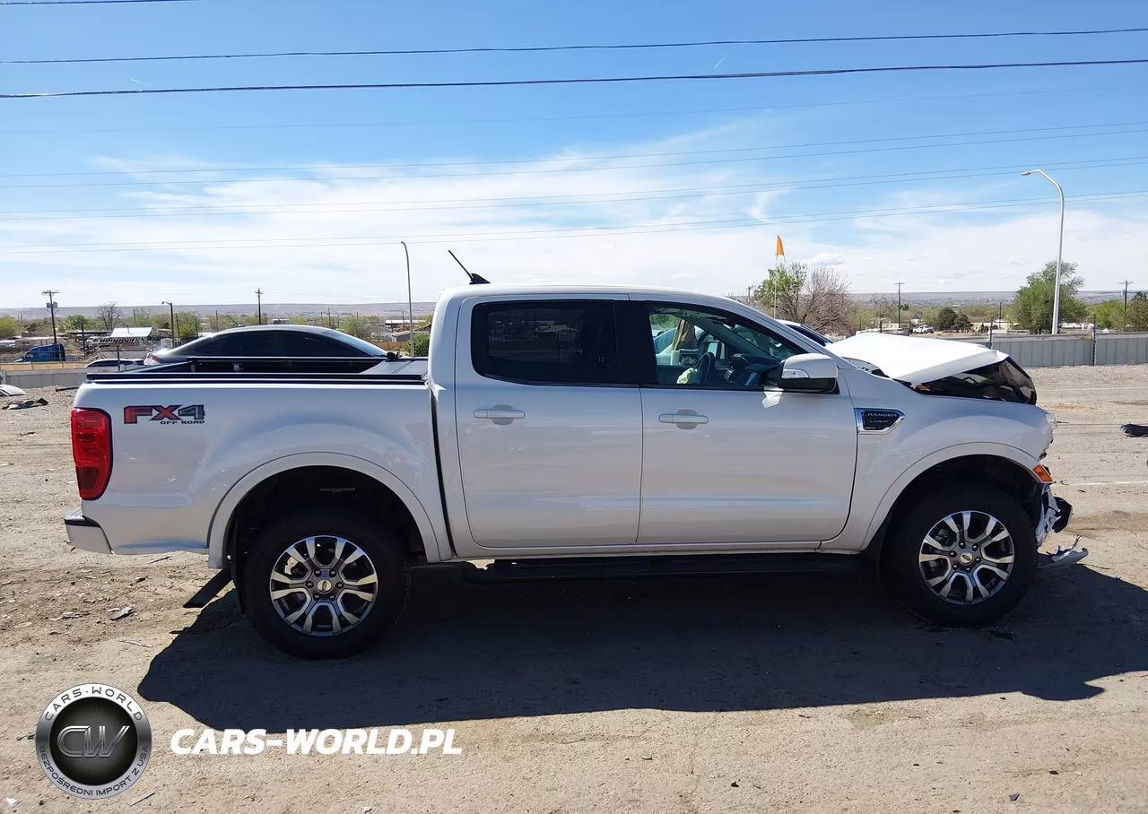 2020 Ford Ranger Lariat VIN:1FTER4FH0LLA99924 - 13