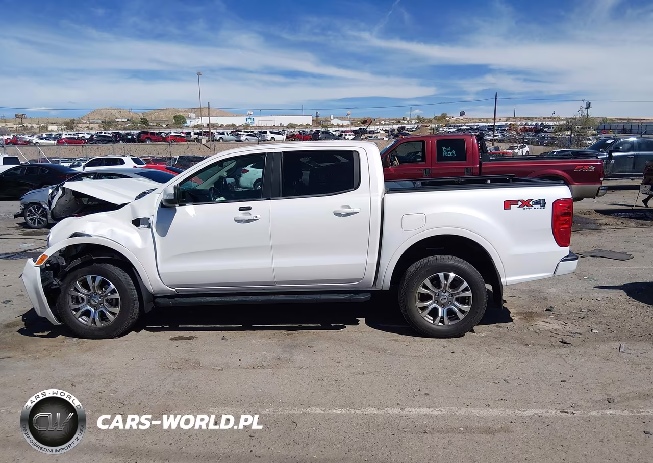 2020 Ford Ranger Lariat VIN:1FTER4FH0LLA99924 - 14