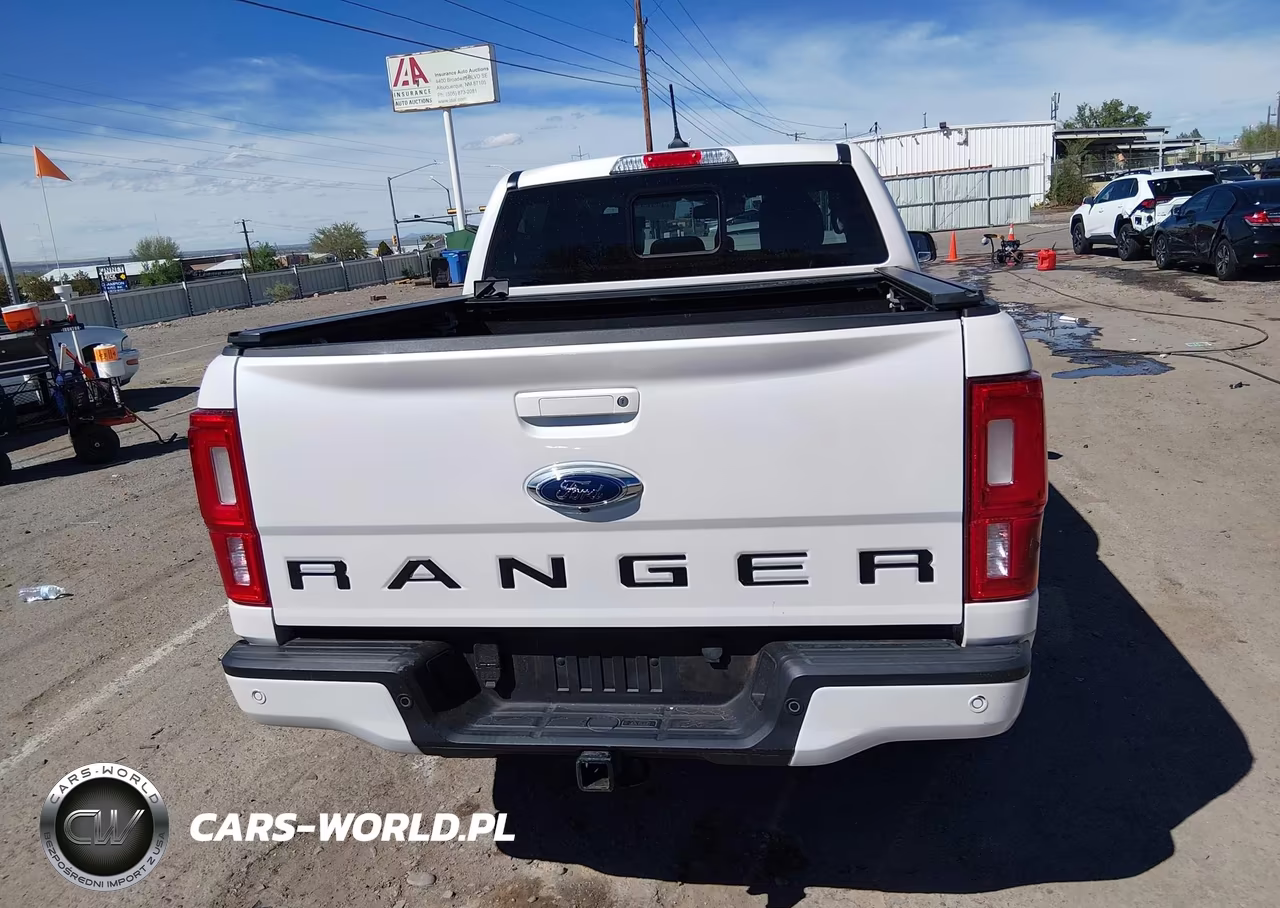 2020 Ford Ranger Lariat VIN:1FTER4FH0LLA99924 - 16