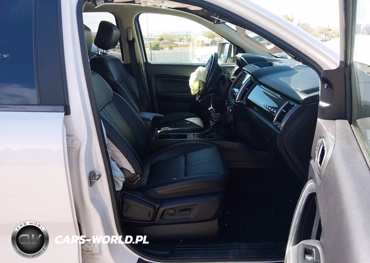2020 Ford Ranger Lariat VIN:1FTER4FH0LLA99924 - 5