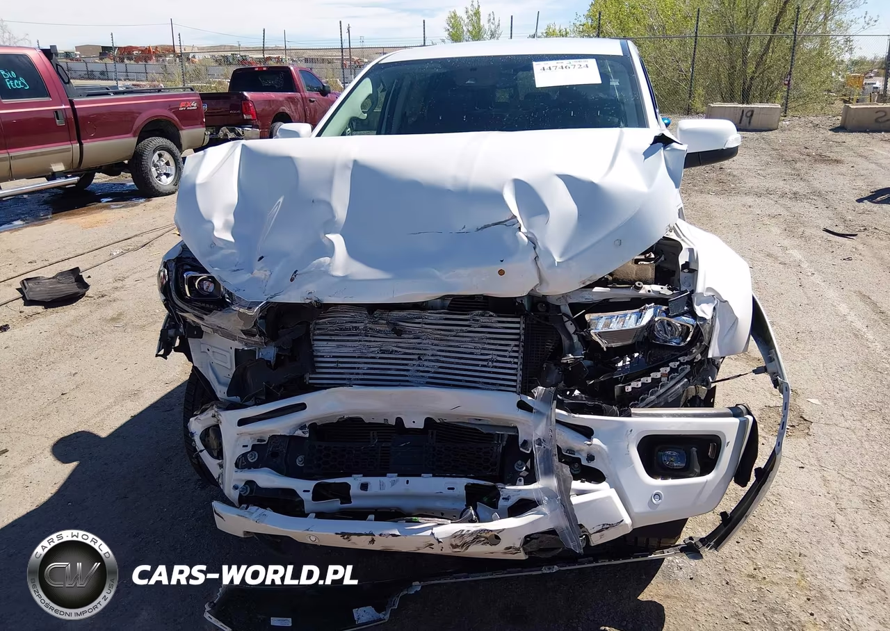 2020 Ford Ranger Lariat VIN:1FTER4FH0LLA99924 - 6