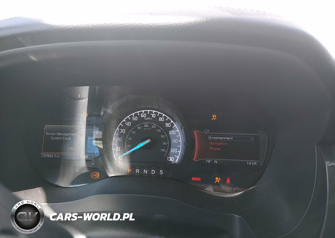 2020 Ford Ranger Lariat VIN:1FTER4FH0LLA99924 - 7