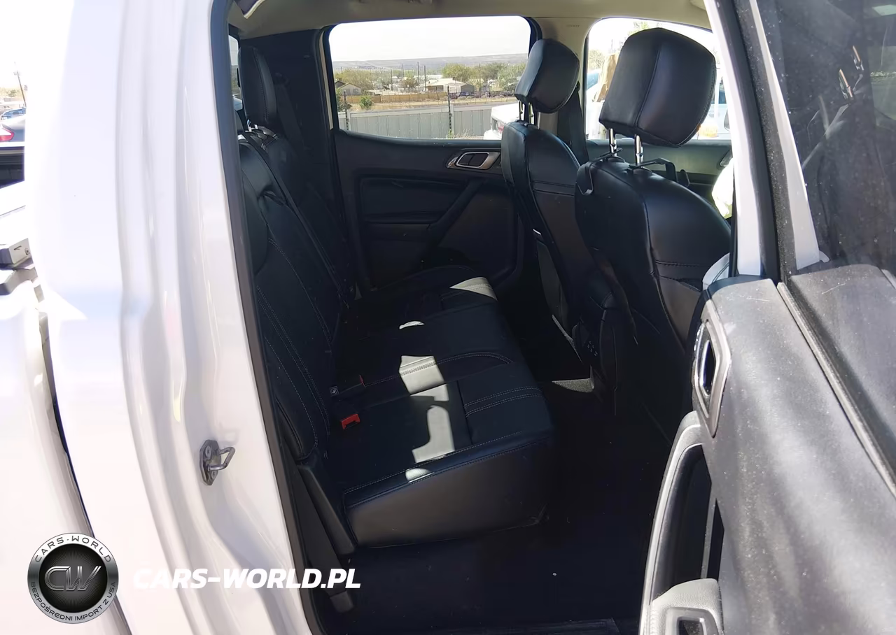 2020 Ford Ranger Lariat VIN:1FTER4FH0LLA99924 - 8