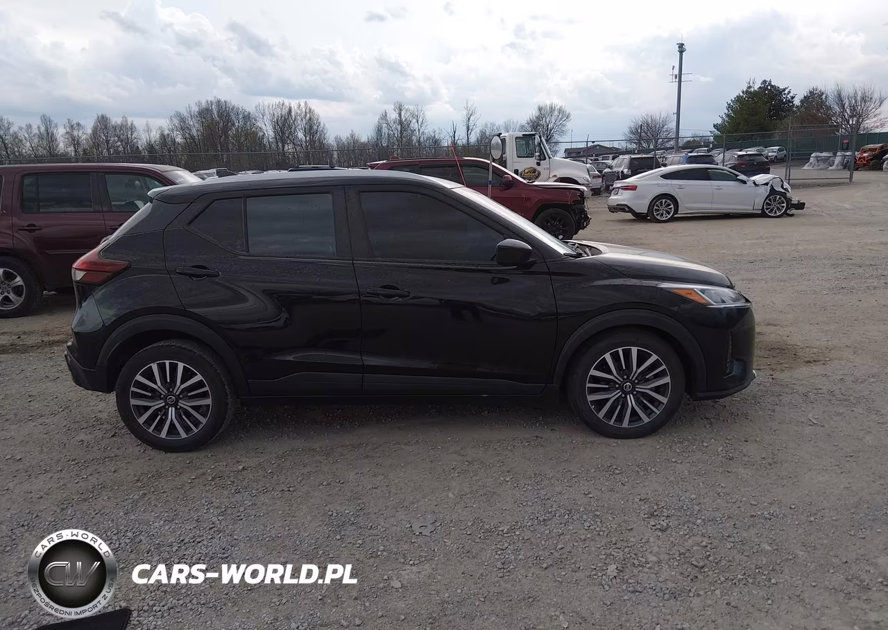 2021 Nissan Kicks Sv Xtronic Cvt VIN:3N1CP5CV0ML470974 - 13