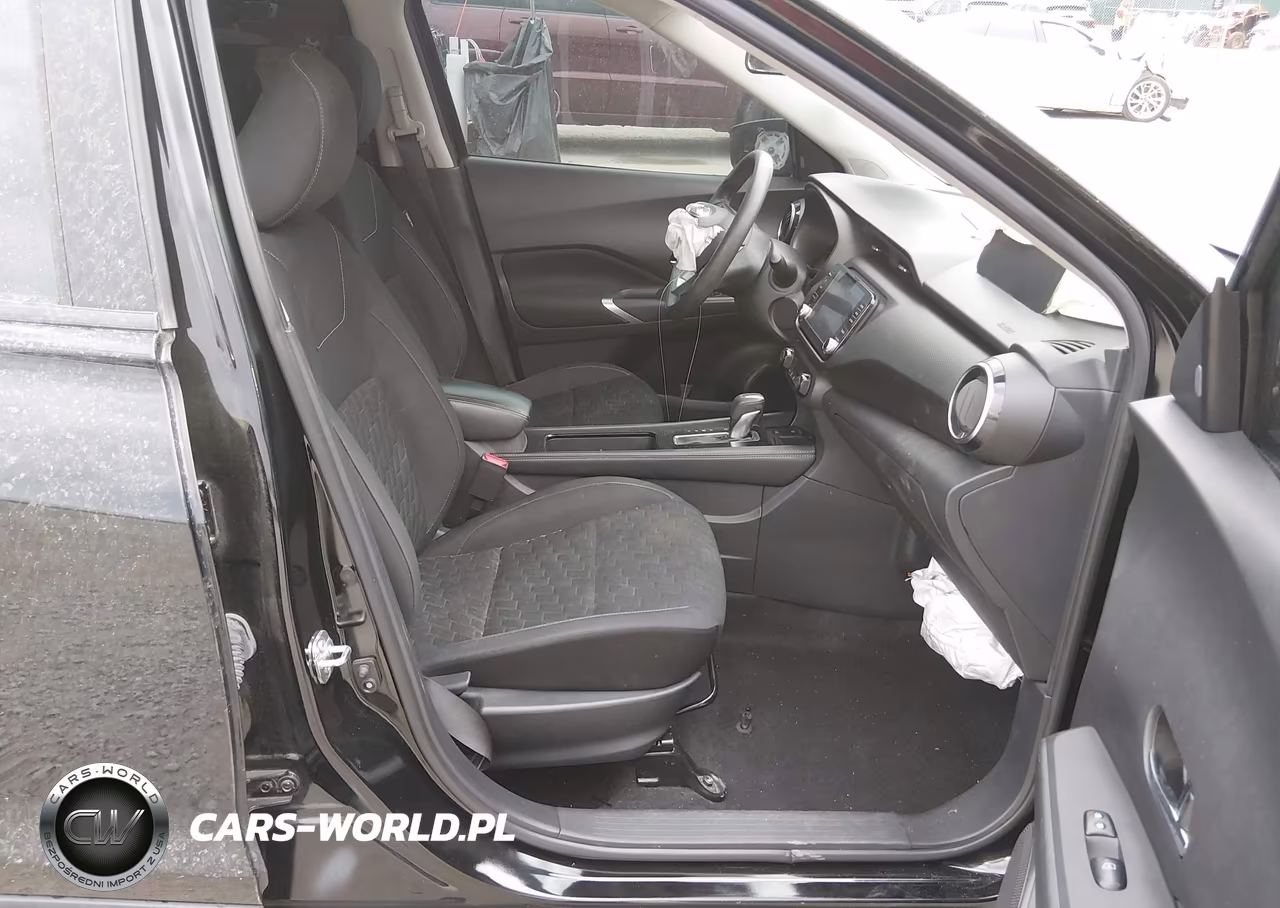 2021 Nissan Kicks Sv Xtronic Cvt VIN:3N1CP5CV0ML470974 - 5