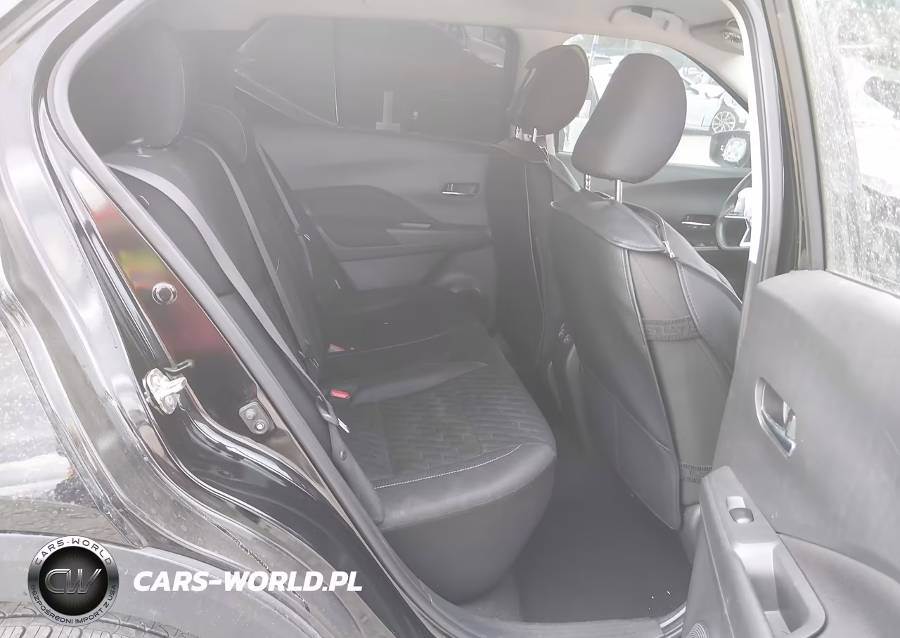 2021 Nissan Kicks Sv Xtronic Cvt VIN:3N1CP5CV0ML470974 - 8