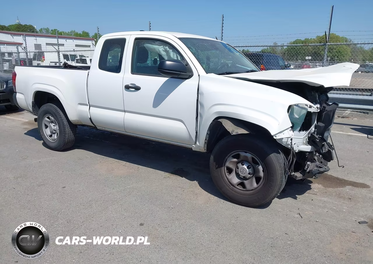2018 Toyota Tacoma Sr