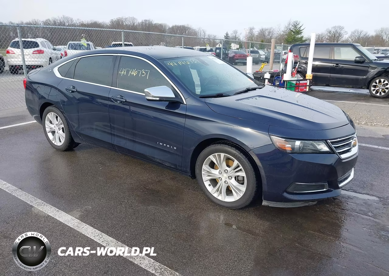 2015 Chevrolet Impala 2Lt