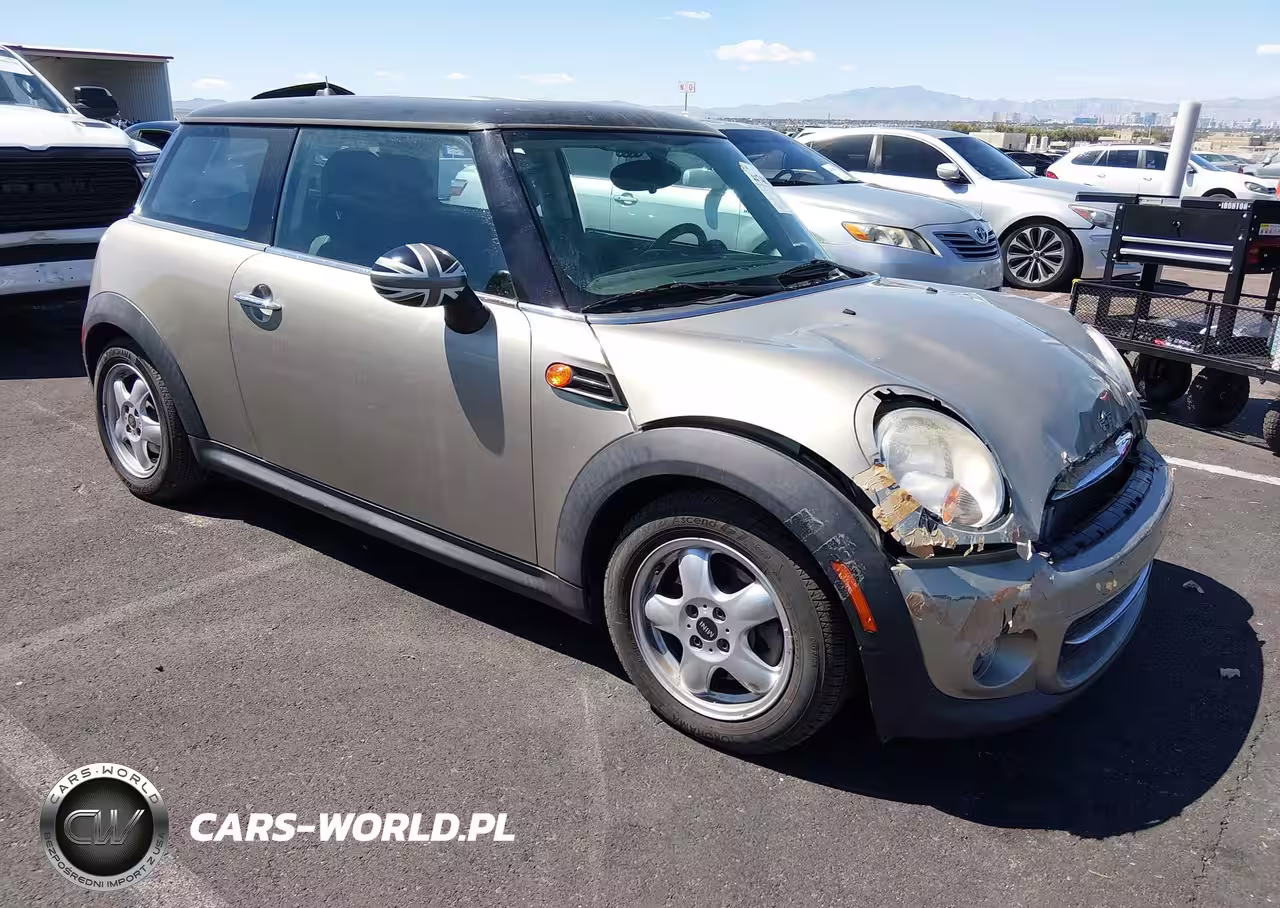 2011 Mini Cooper