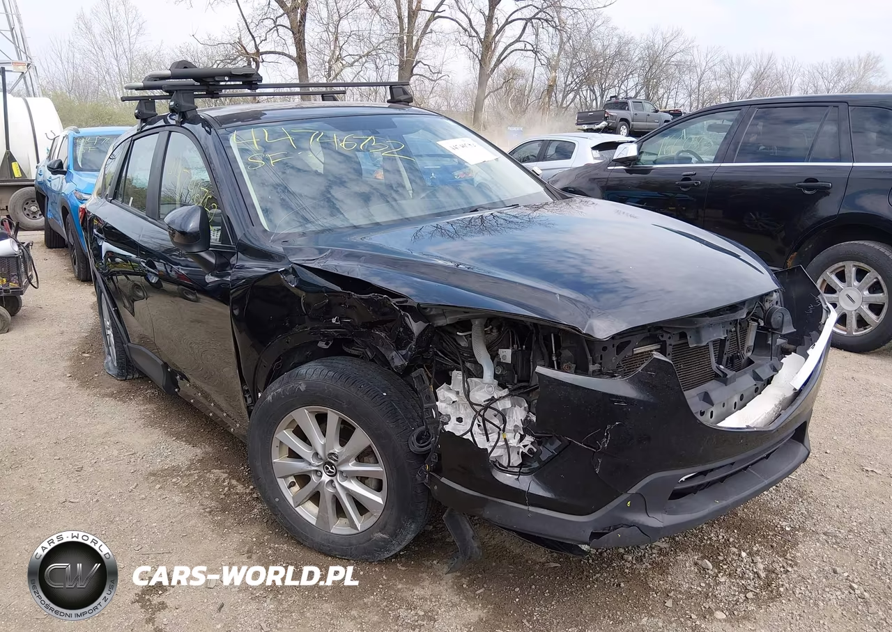 2015 Mazda Cx-5 Sport